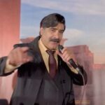 دانلود آهنگ حسین انواری دشمن اگر هزاره دس مه ری رگباره
